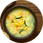 Sweet Corn Soup