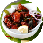 Chilli-Paneer/Chicken