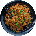 Fried Rice (Veg)
