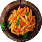 Red Sauce Pasta
