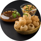 Gol Gappe Chat