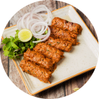 Mashroom Kabab