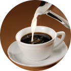 Coffee (Black/Milk)